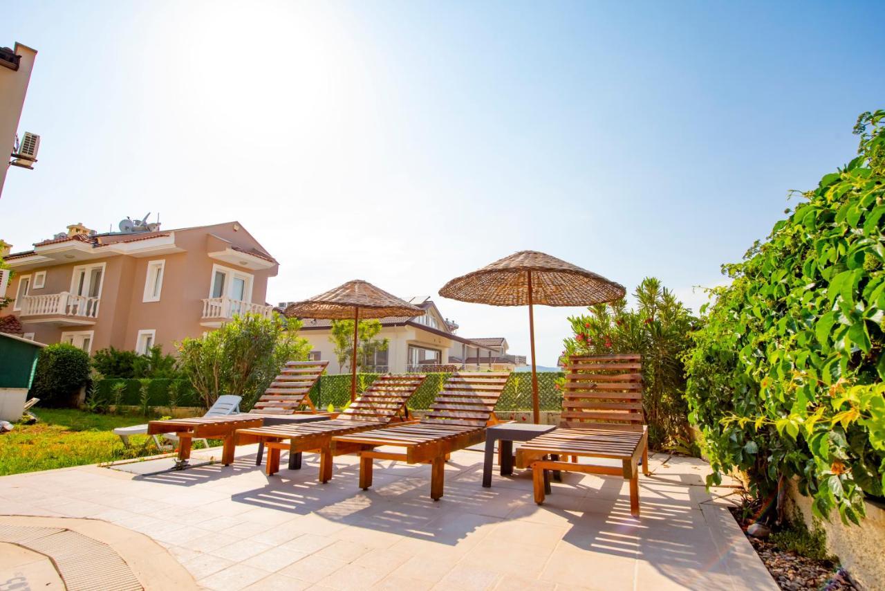 Henna Villa Fethiye Exterior foto