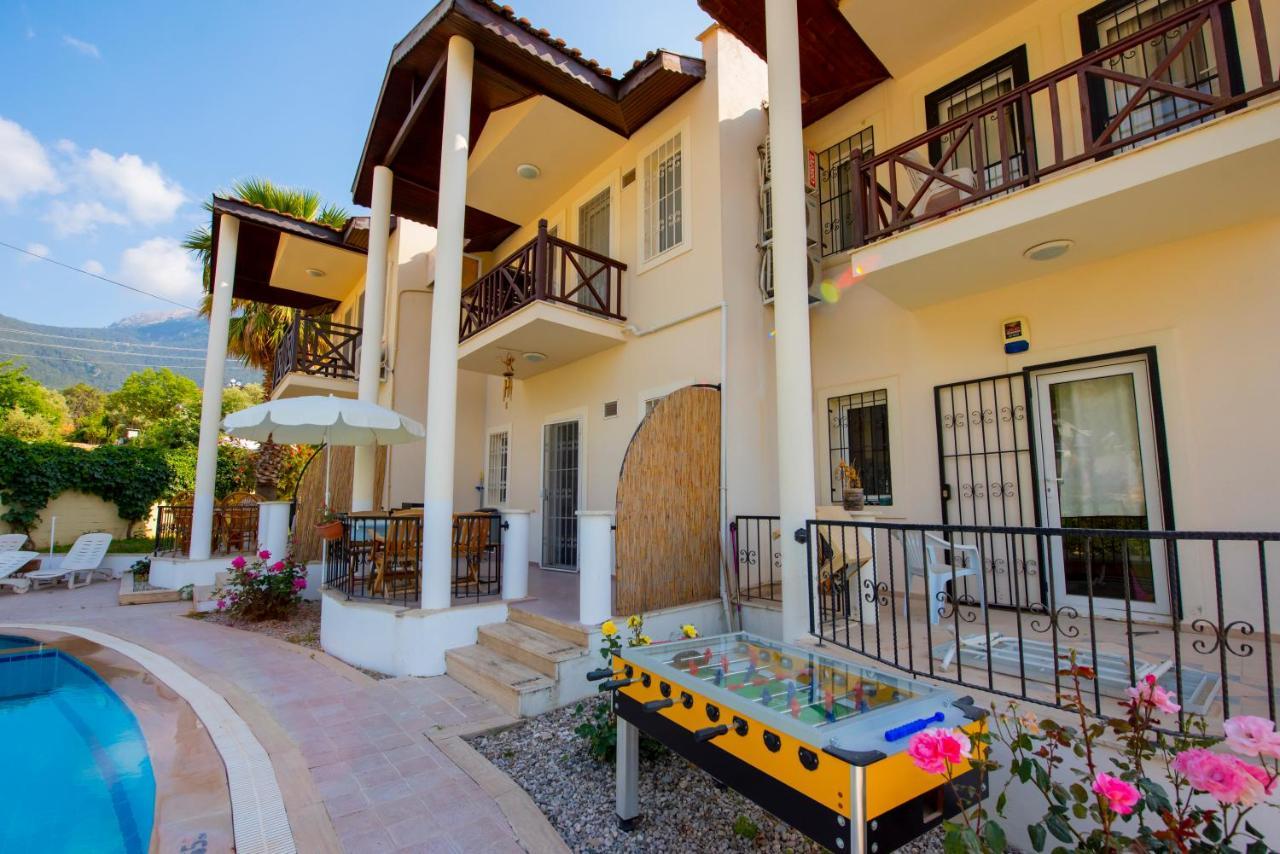 Henna Villa Fethiye Exterior foto