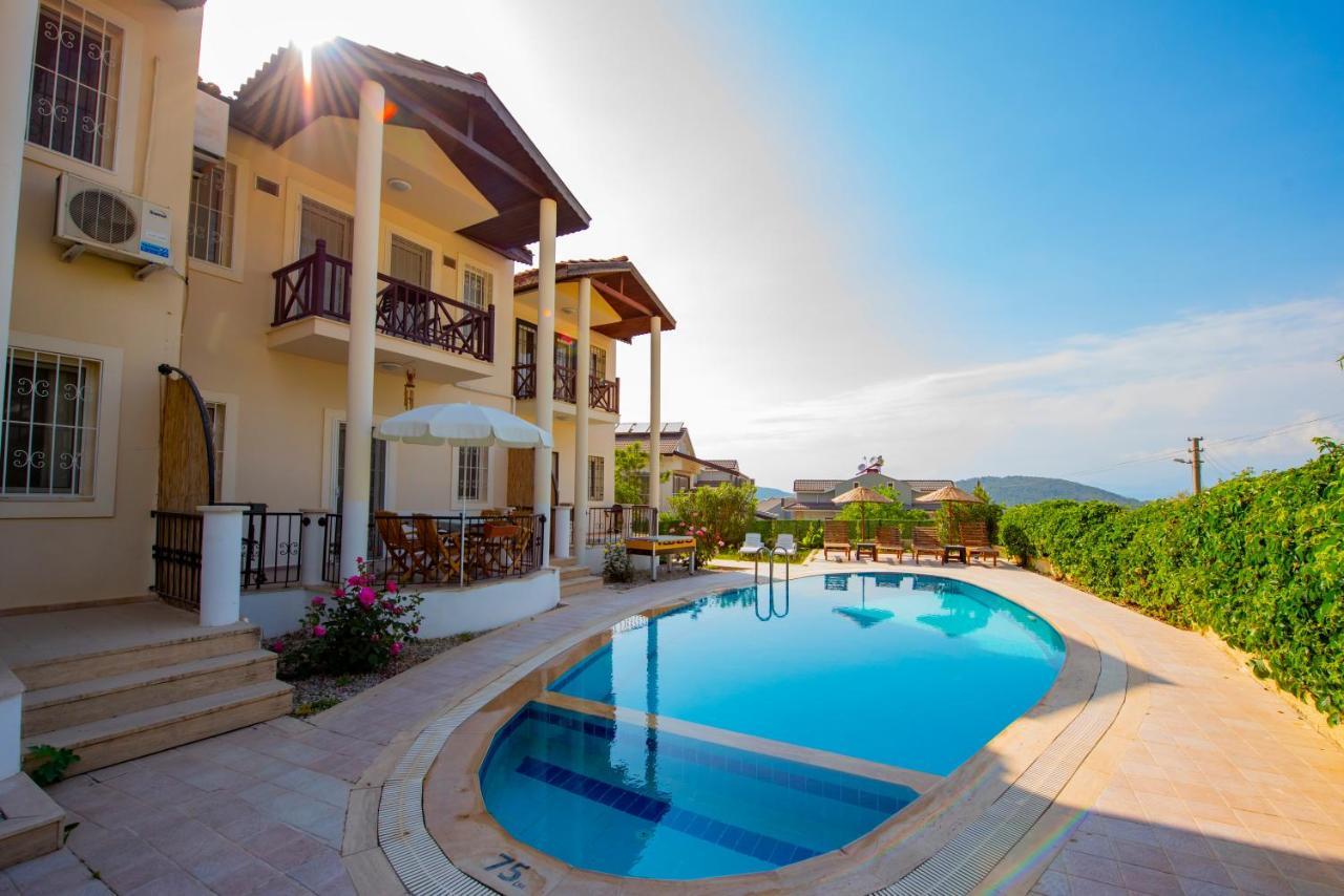 Henna Villa Fethiye Exterior foto