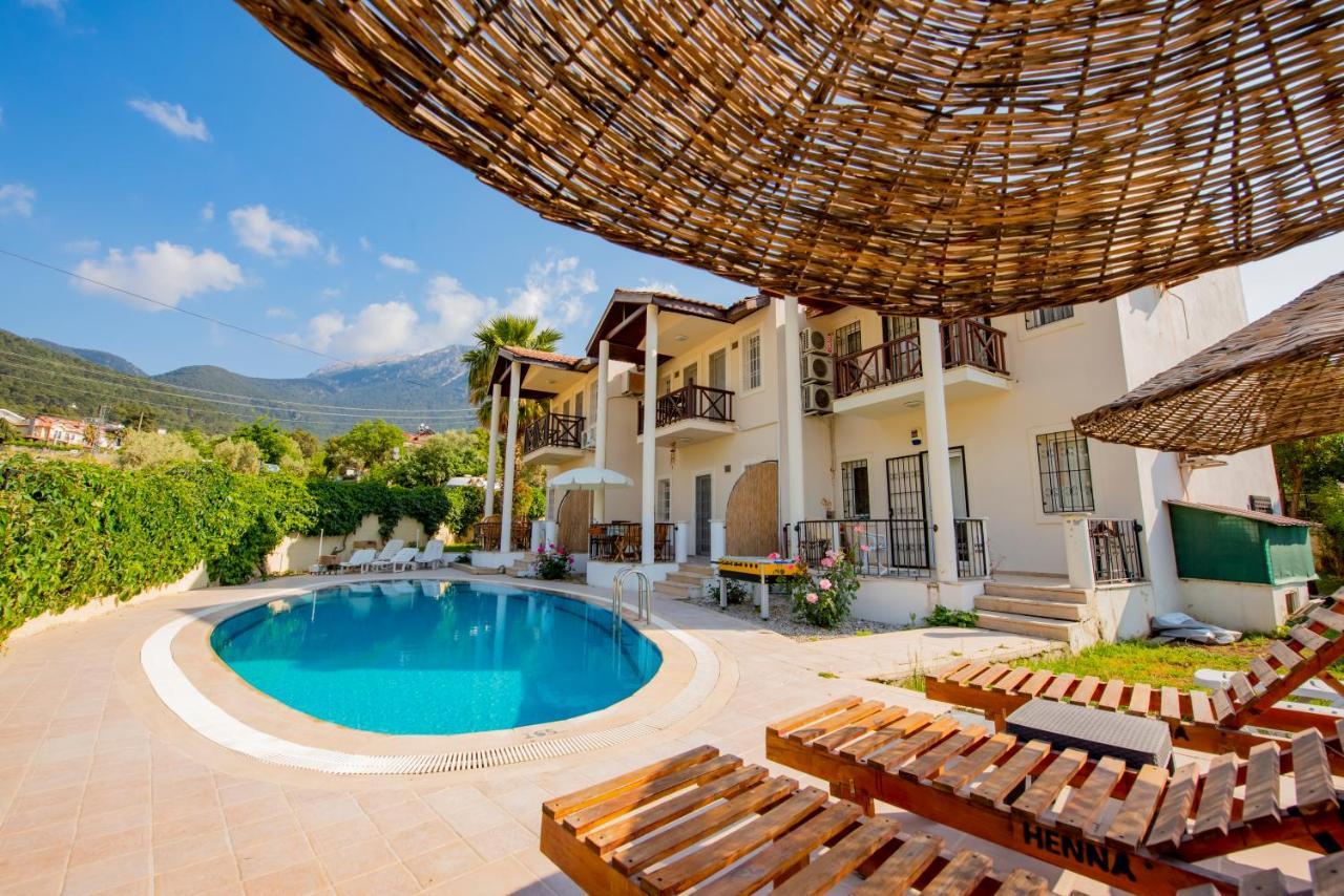 Henna Villa Fethiye Exterior foto